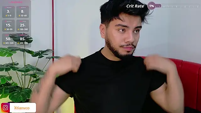 Snapshot of Tommidubois chatting on October 23, 3:50 am Tommidubois online show from October 23, 3:50 am