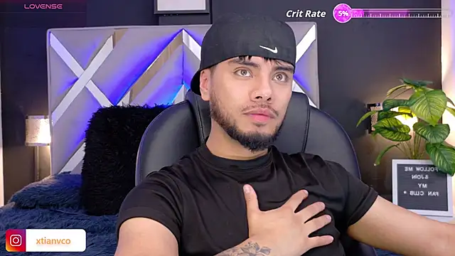 Tommidubois online show from December 21, 5:14 am