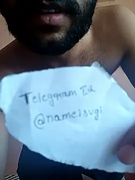 Vignesh3246 online show from January 18, 9:35 am