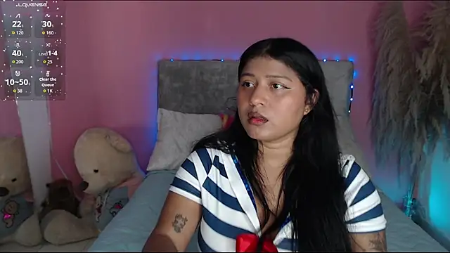 alinakiss online show from February 7, 3:32 am