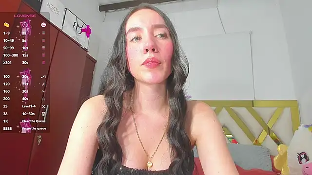 rousee yareldss online show from November 18, 4:17 am