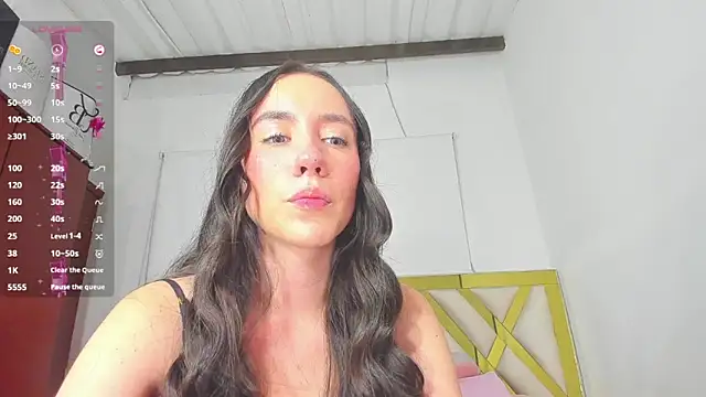 rousee yareldss online show from February 3, 3:59 am