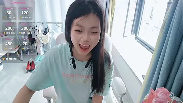 Lena-yyds online show from September 21, 4:03 am