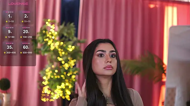 YemayaLuna online show from January 2, 7:23 am