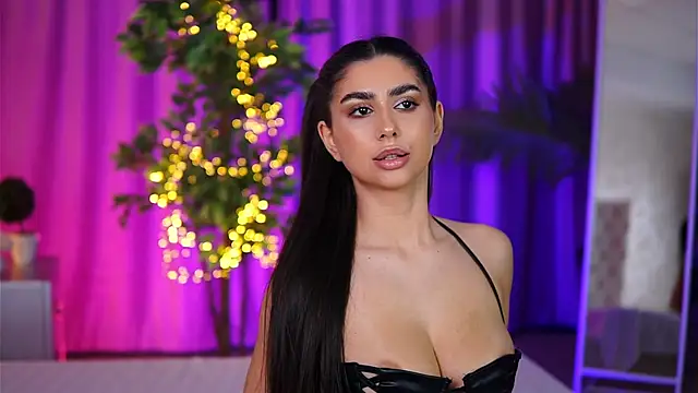 YemayaLuna online show from January 15, 2:17 am