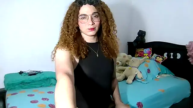 CELESSTESeductora online show from October 23, 7:12 pm