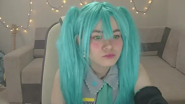 yuno nya online show from December 16, 10:18 am