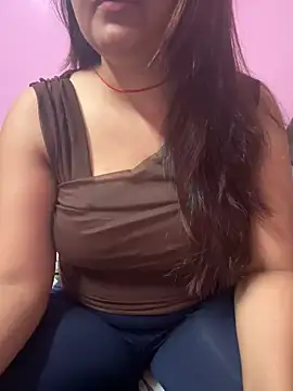  nishalove19 online show from March 19, 6:55 pm