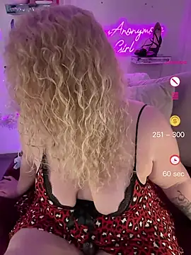 Snapshot of CurvyAnonymousGirl89 chatting on May 19, 2:56 pm CurvyAnonymousGirl89 online show from May 19, 2:56 pm