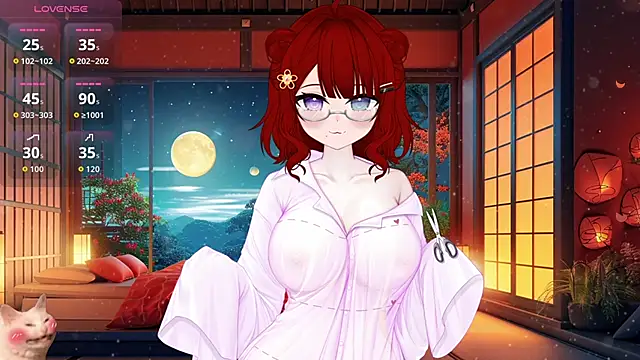 lonely-flower21 online show from November 14, 6:12 am