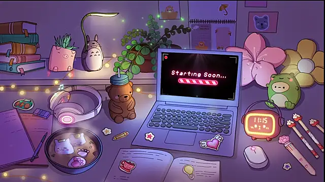 lonely-flower21 online show from May 14, 4:19 am
