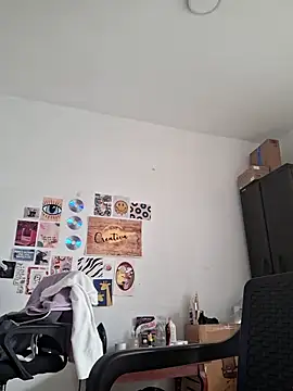 GoddessCarrie online show from October 14, 4:41 pm