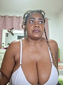 GoddessCarrie online show from February 18, 4:41 am