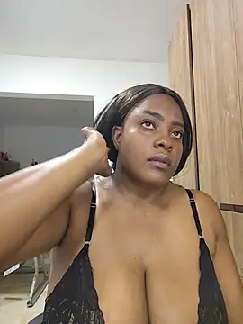 GoddessCarrie online show from May 17, 4:43 am