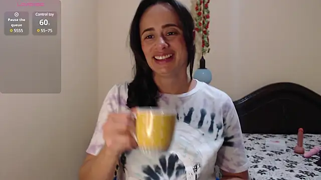 sara florez1 online show from January 6, 11:07 am