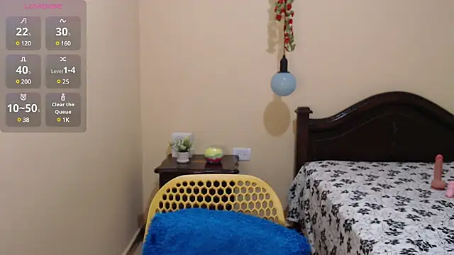 sara florez1 online show from January 10, 11:11 am