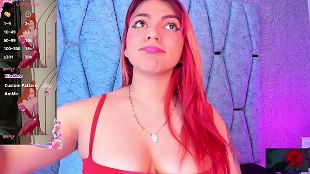 Naomy veracruz  online show from October 12, 3:16 am