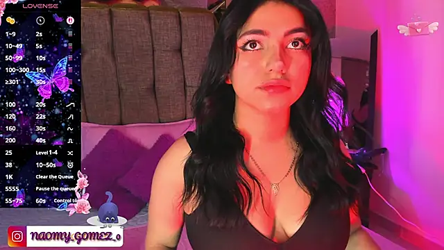 Naomy veracruz  online show from November 5, 3:01 pm