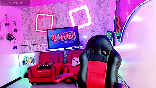 Alessa mullen online show from January 28, 5:54 am