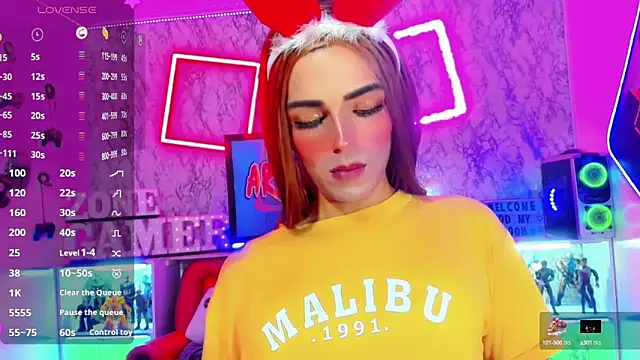 Alessa mullen online show from February 21, 9:45 am