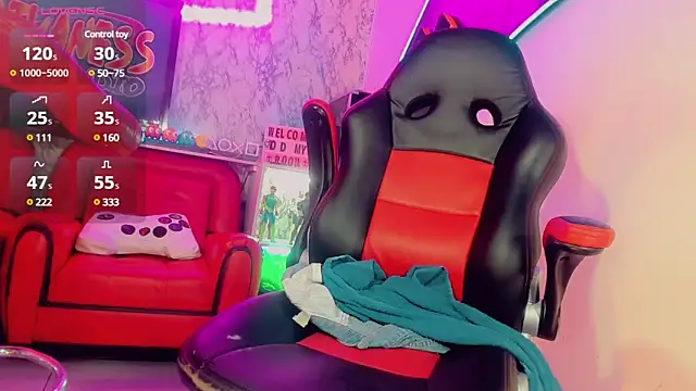 Alessa mullen online show from March 1, 9:51 am