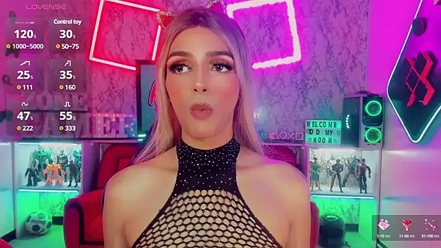 Alessa mullen online show from March 2, 7:10 am