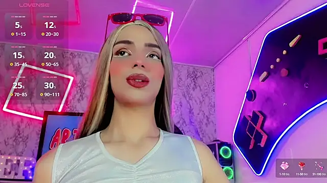 Alessa mullen online show from March 6, 3:02 am