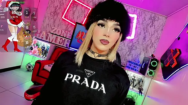 Alessa mullen online show from December 17, 3:23 am