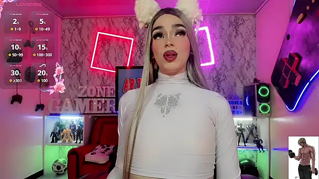 Alessa mullen online show from December 22, 12:46 pm