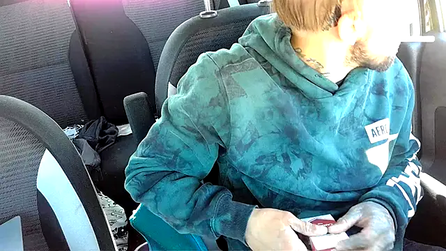 Fuckboy4public online show from October 5, 7:23 pm