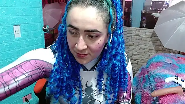 Snapshot of Meg4n_420 chatting on December 8, 9:24 am Meg4n 420 online show from December 8, 9:24 am