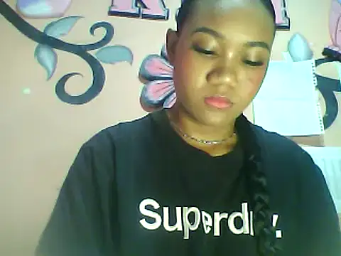 Snapshot of Fariana01 chatting on February 7, 9:04 pm Fariana01 online show from February 7, 9:04 pm