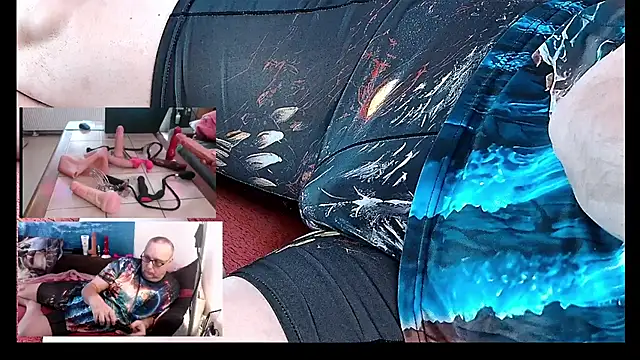 Manfred1012 online show from December 2, 1:17 pm