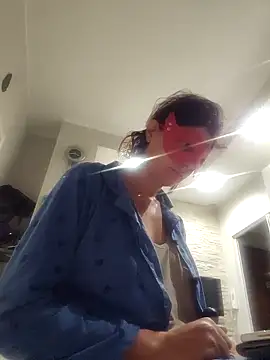 Snapshot of Vagabondainnamorata chatting on October 4, 4:21 am Vagabondainnamorata online show from October 4, 4:21 am