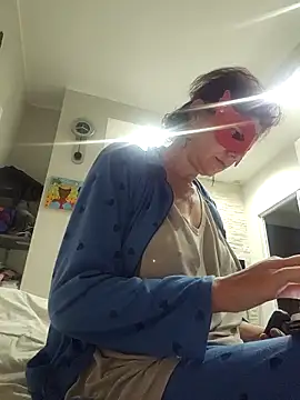 Snapshot of Vagabondainnamorata chatting on October 5, 4:44 am Vagabondainnamorata online show from October 5, 4:44 am