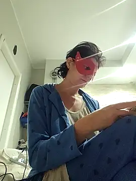 Snapshot of Vagabondainnamorata chatting on November 1, 4:47 am Vagabondainnamorata online show from November 1, 4:47 am