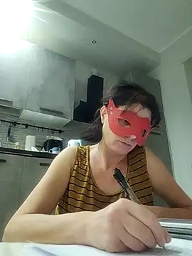 Snapshot of Vagabondainnamorata chatting on November 22, 4:17 pm Vagabondainnamorata online show from November 22, 4:17 pm