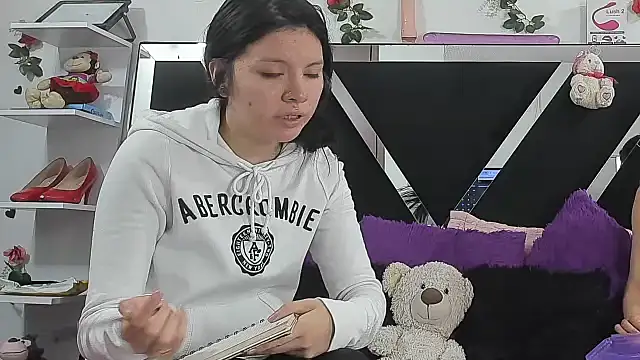 abby eemily online show from September 27, 12:10 pm