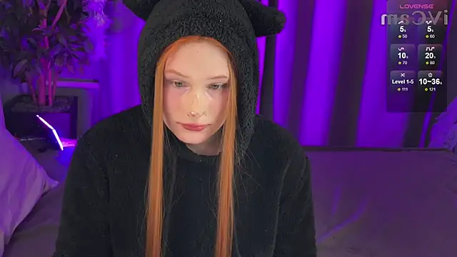 Snapshot of Kleo_Godde chatting on February 21, 9:54 pm Kleo Godde online show from February 21, 9:54 pm