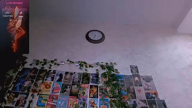 Kleo Godde online show from November 28, 10:23 pm