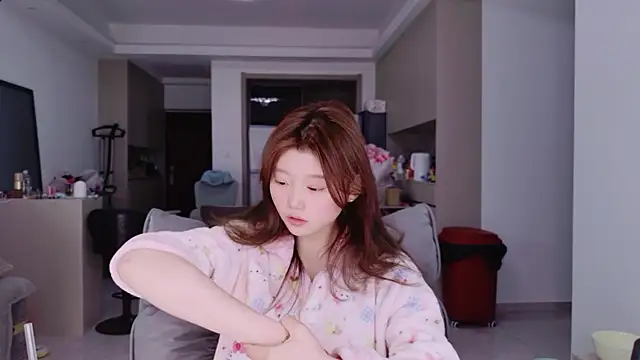 yangyang-1115 online show from February 11, 1:27 pm