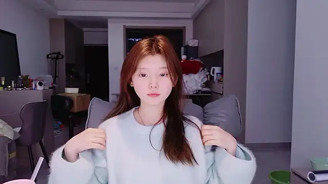 Snapshot of yangyang-1115 chatting on February 16, 2:35 pm yangyang-1115 online show from February 16, 2:35 pm