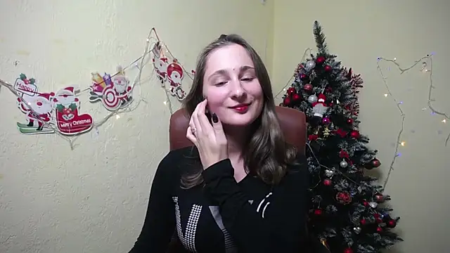 MichelLeee online show from December 24, 3:37 pm