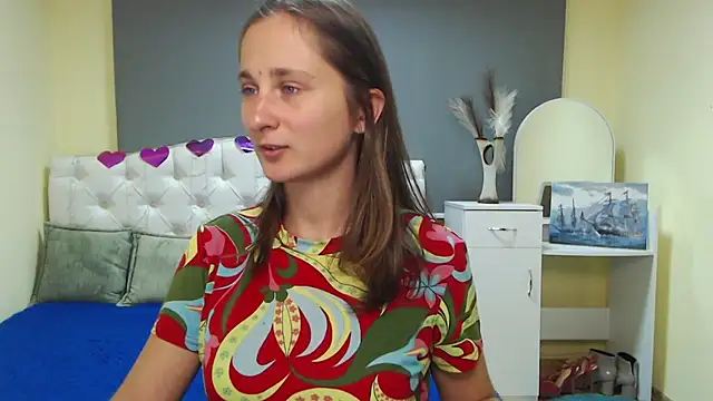 MichelLeee online show from September 15, 11:10 am