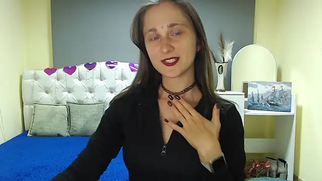 MichelLeee online show from September 25, 11:14 am