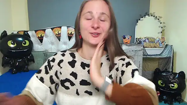 MichelLeee online show from October 29, 12:18 pm