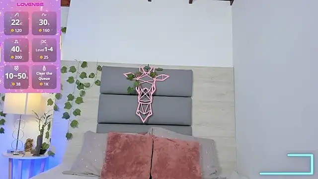 AshleyHill2 online show from November 11, 3:39 am