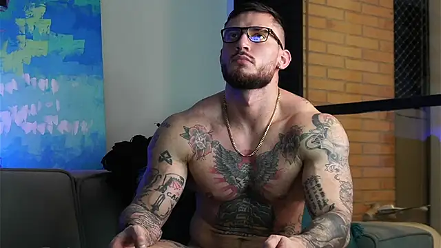 DimitriSullivan  online show from December 22, 9:11 am