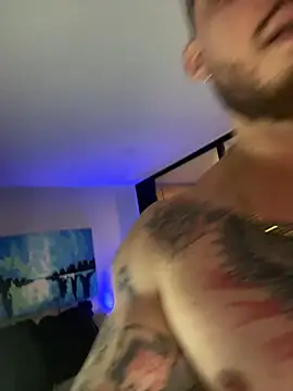 DimitriSullivan  online show from February 6, 7:02 am