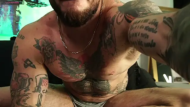 DimitriSullivan  online show from March 21, 8:50 am